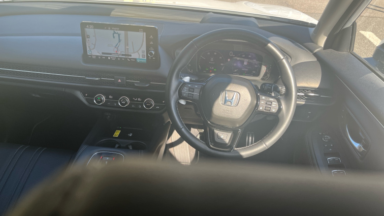 Honda Zr-V 2.0 eHEV Advance 5dr CVT Hybrid Estate